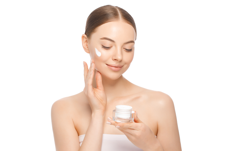 Applying sunscreen daily is essential, as the newly revealed skin is particularly sensitive to UV damage